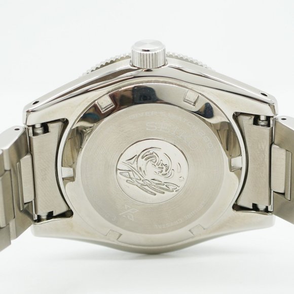 Seiko Prospex SBDC101 Black Dial Men's Watch - Picture 6 of 11